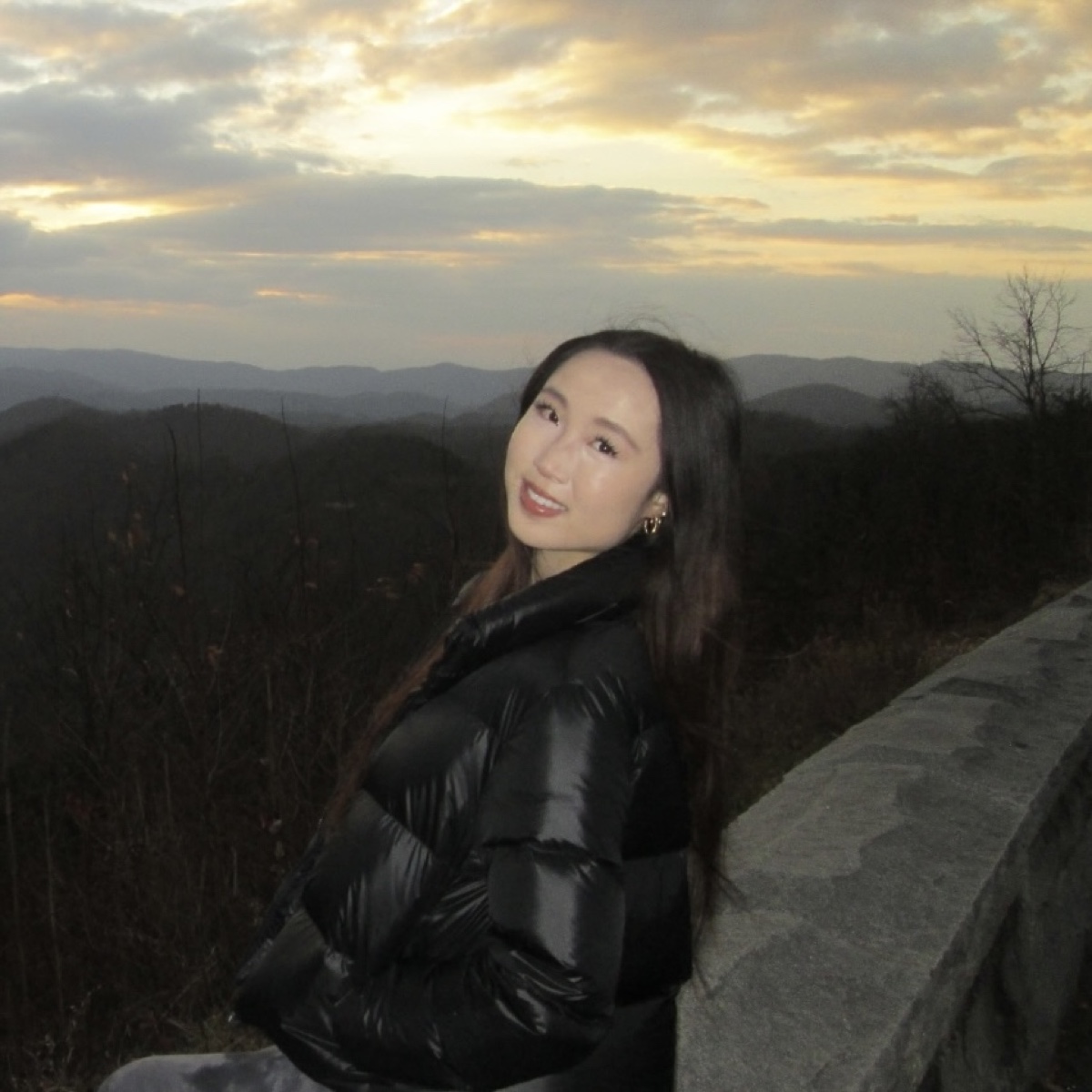 Helen Jie, Vision for Equity director