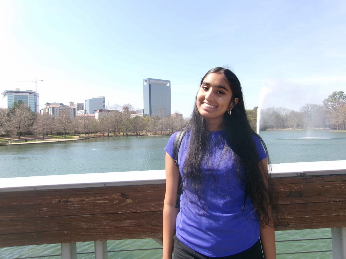 Nidhi Singamsetty, Vision for Equity director