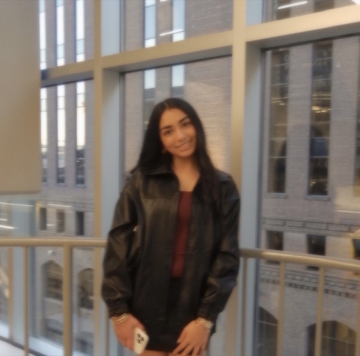 Saanvi Shah, Vision for Equity director